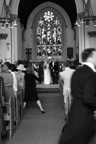 Wedding photograph