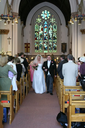 Wedding photograph