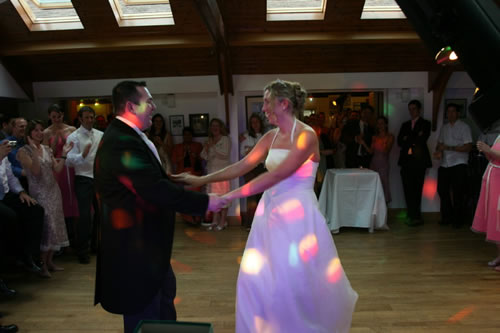 Wedding photograph