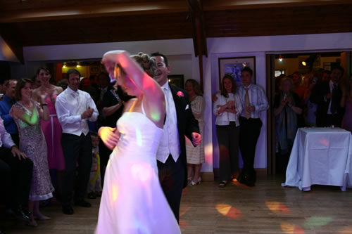 Wedding photograph