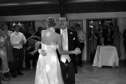 Wedding photograph