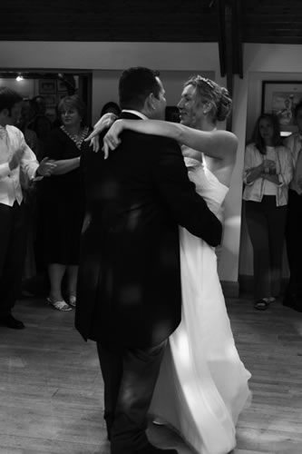 Wedding photograph