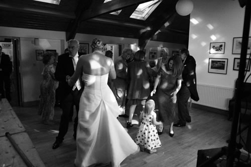 Wedding photograph