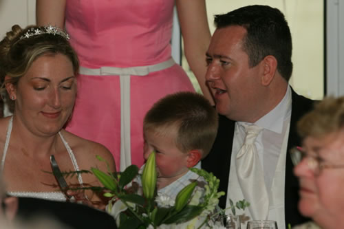 Wedding photograph