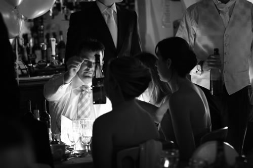 Wedding photograph