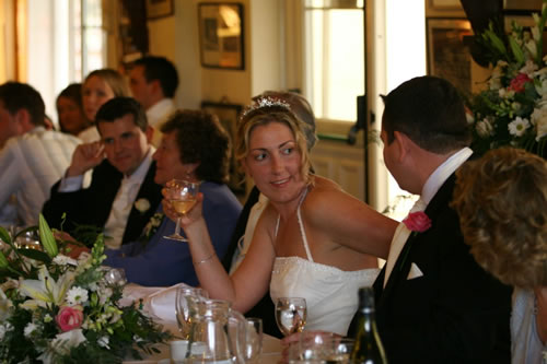 Wedding photograph