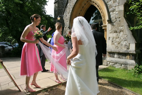 Wedding photograph