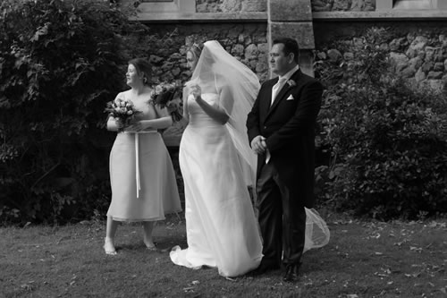 Wedding photograph