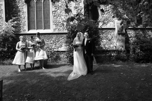 Wedding photograph
