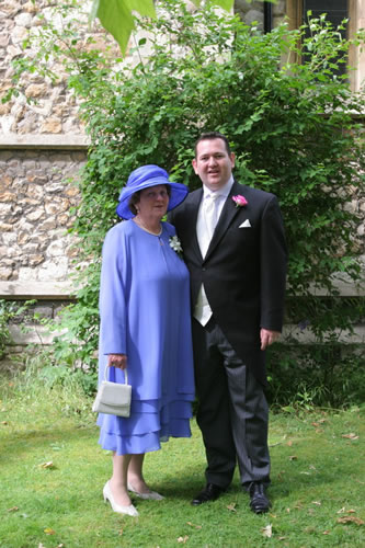 Wedding photograph