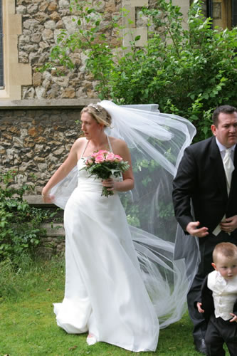 Wedding photograph