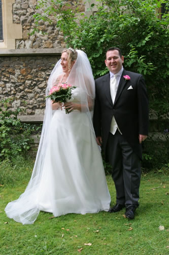 Wedding photograph