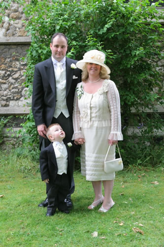 Wedding photograph