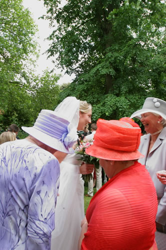 Wedding photograph
