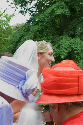 Wedding photograph