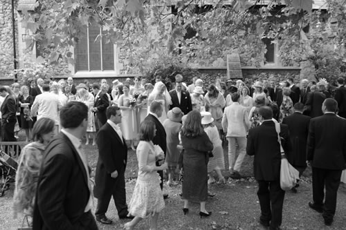 Wedding photograph