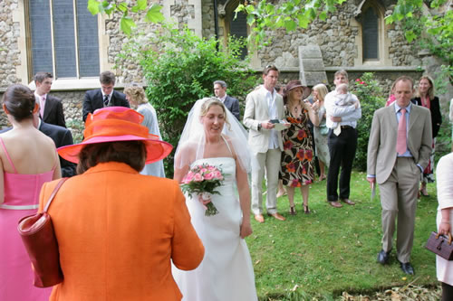 Wedding photograph