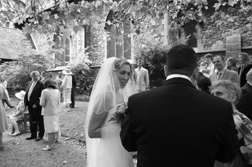 Wedding photograph