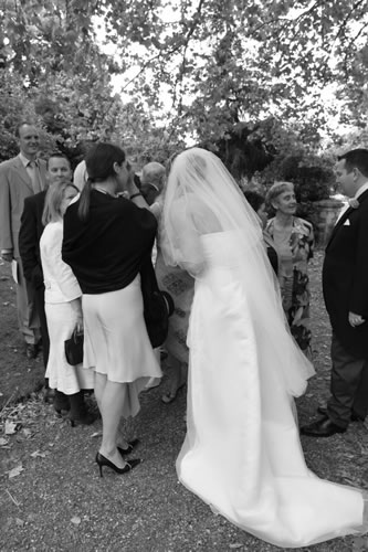 Wedding photograph