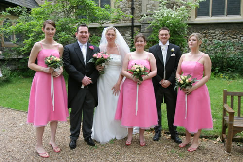Wedding photograph