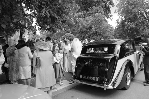 Wedding photograph