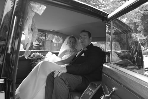 Wedding photograph