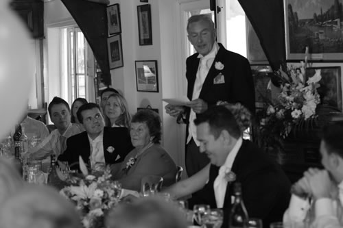 Wedding photograph