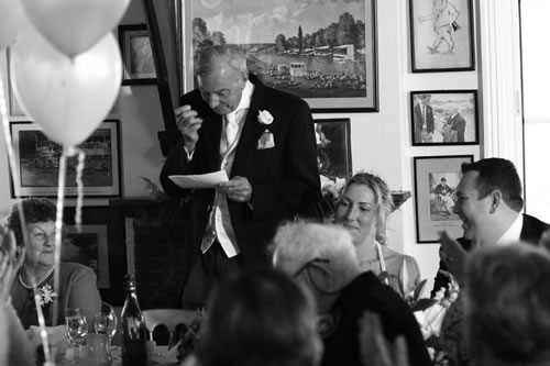 Wedding photograph