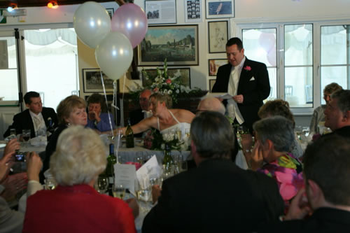 Wedding photograph