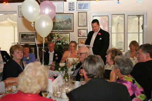 Wedding photograph