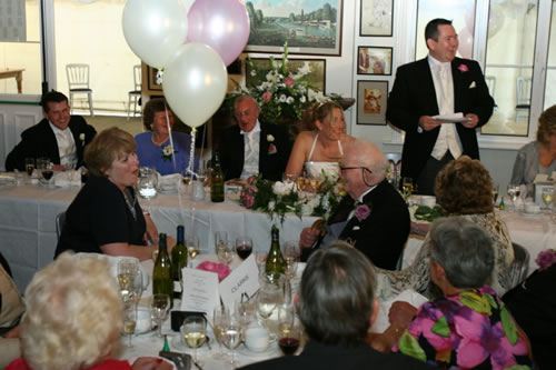 Wedding photograph