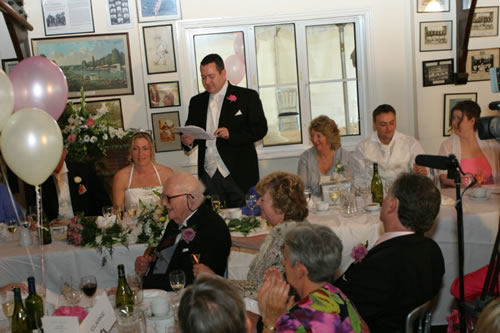 Wedding photograph