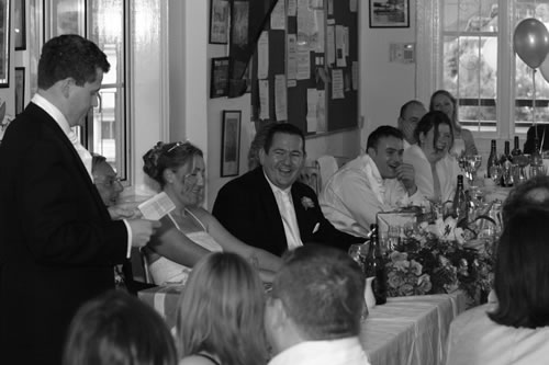 Wedding photograph