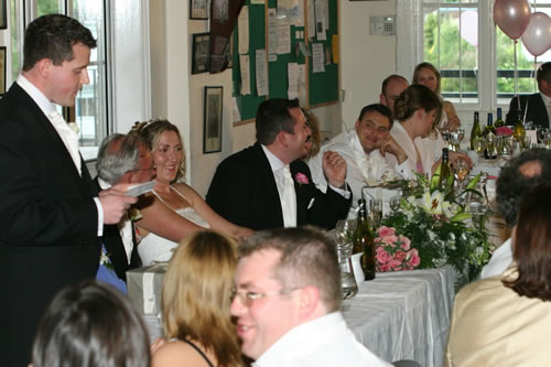 Wedding photograph