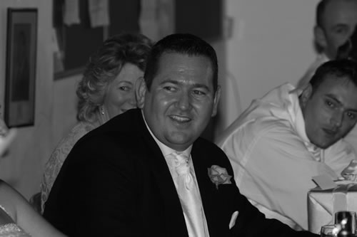 Wedding photograph