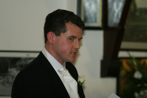 Wedding photograph