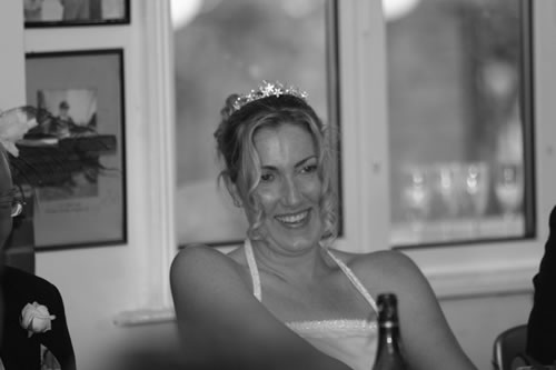 Wedding photograph