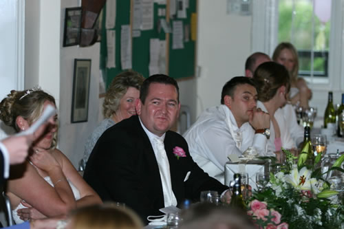 Wedding photograph