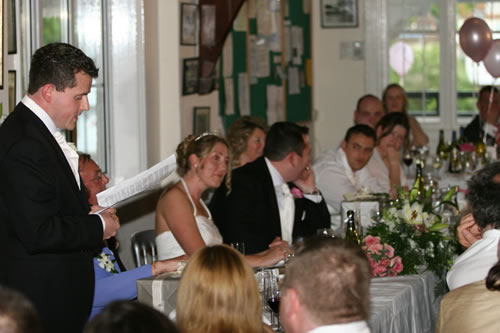 Wedding photograph
