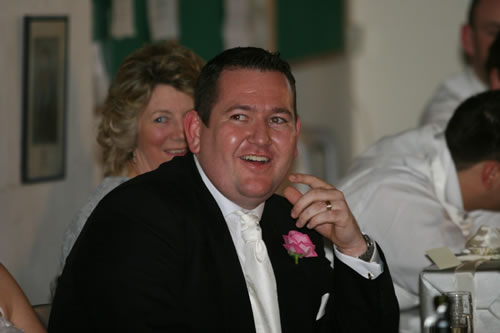 Wedding photograph