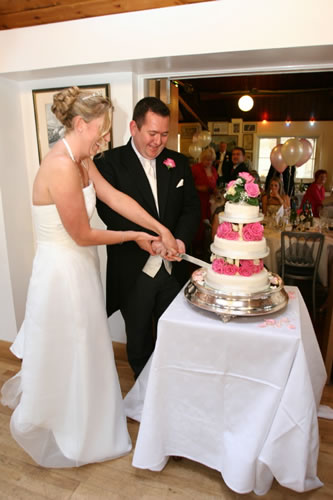 Wedding photograph