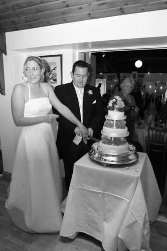 Wedding photograph