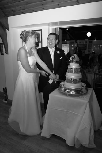Wedding photograph