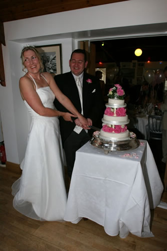 Wedding photograph