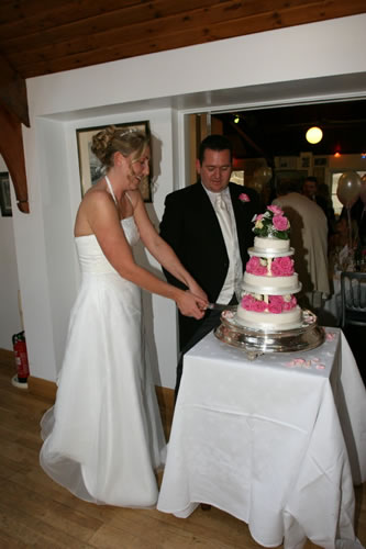 Wedding photograph
