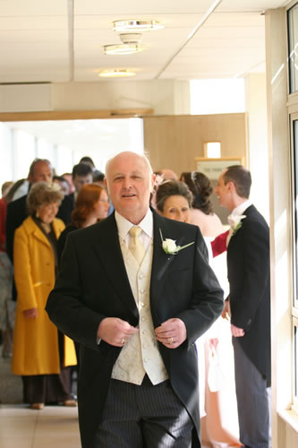 Wedding photograph