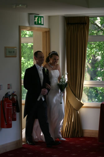Wedding photograph