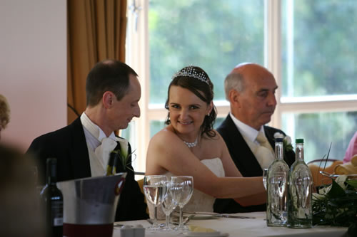 Wedding photograph
