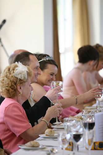 Wedding photograph