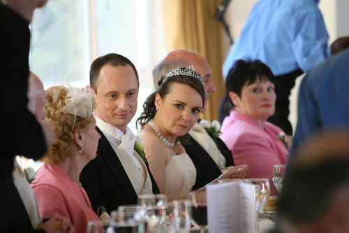 Wedding photograph